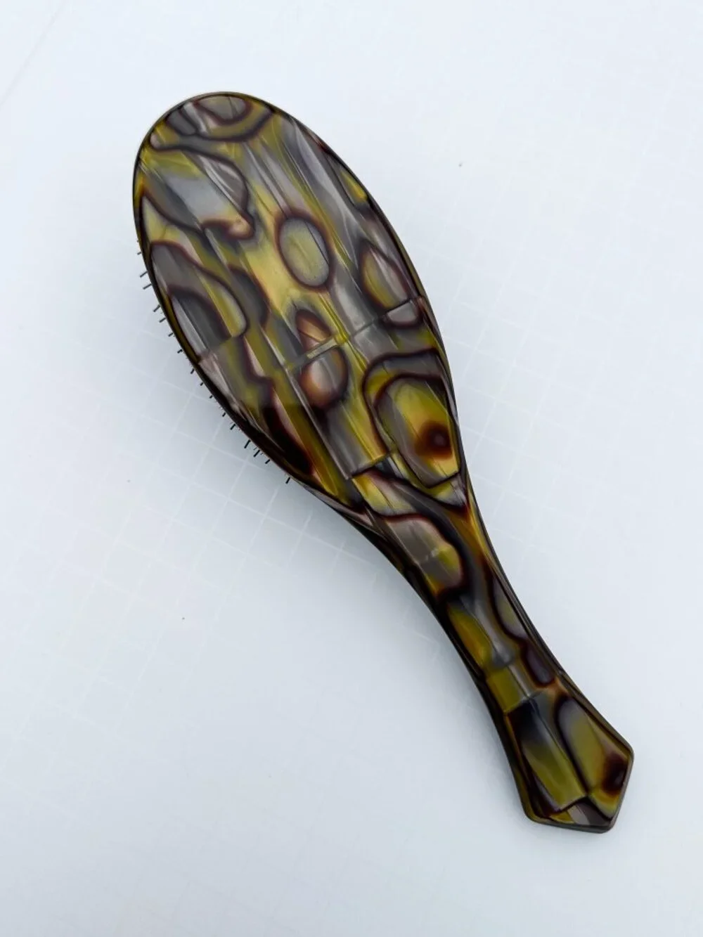 Oribe Italian Resin Flat Brush New in Box NIB Luxury Hair Brush